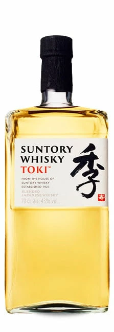 Suntory Toki Blended Japanese Whisky70 Cl.