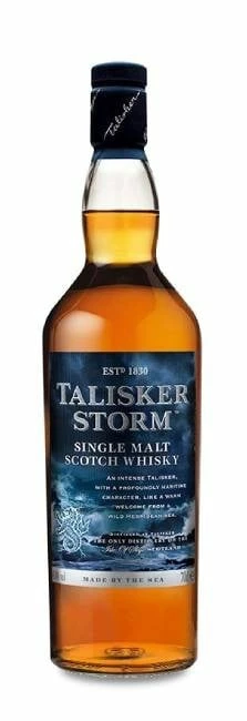 Talisker Storm Single Malt Scotch Whisky 70 Cl.