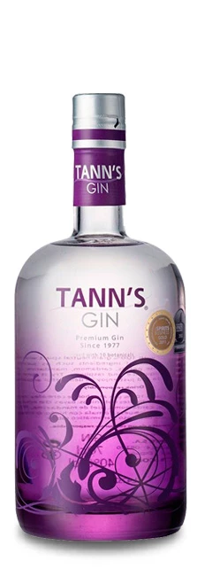 Tann's Gin70 Cl.