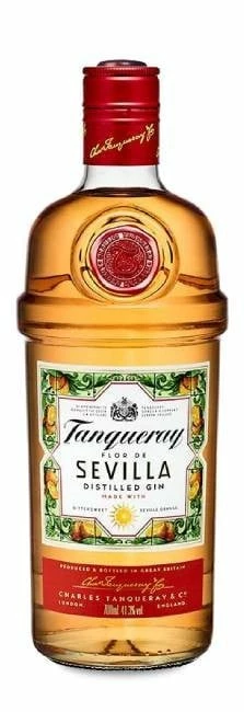 Tanqueray Flor De Sevilla Gin70 Cl.