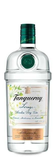 Tanqueray Lovage Gin1 Litro