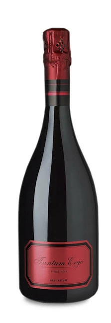 Tantum Ergo Brut Nature Pinot Noir Rosado 2020