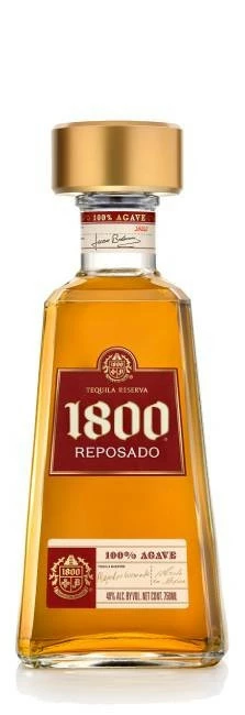 Tequila 1800 Reposado 70 Cl.