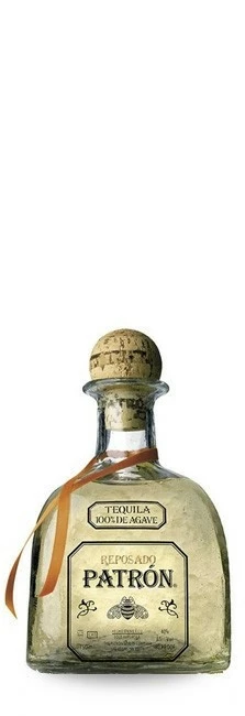 Tequila Patrón Reposado 70 Cl.
