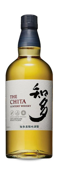Suntory The Chita Single Grain Japanese Whisky70 Cl.