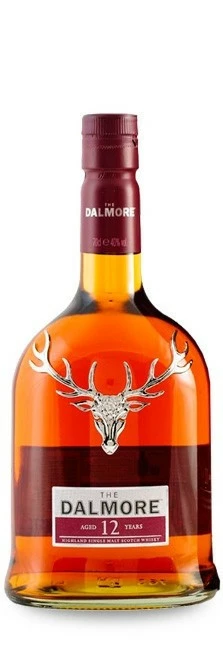 The Dalmore 12 Años Single Malt Scotch Whisky70 Cl.