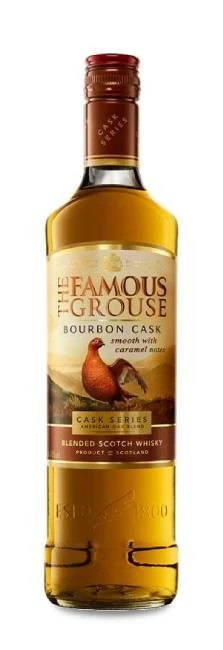 The Famous Grouse Bourbon Cask Scotch Whisky70 Cl.