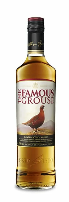 The Famous Grouse Blended Scotch Whisky