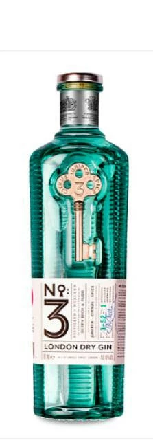 The London Gin No. 370 Cl.