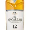 The Macallan 12 Años Triple Cask Scotch Whisky 70 Cl. -The Wine Room Tienda De Ventas the macallan 12 anos triple cask