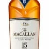 The Macallan 15 Años Double Cask Scotch Whisky 70 Cl.