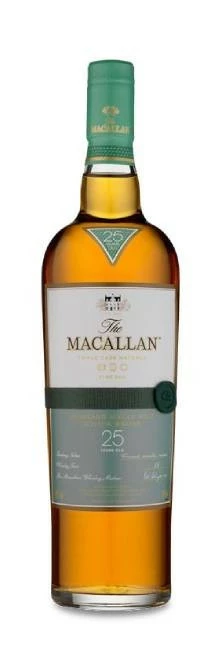 The Macallan 25 Años Fine Oak Scotch Whisky70 Cl.