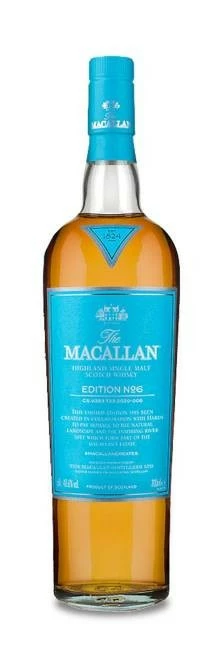 The Macallan Edition 6 Single Malt Scotch Whisky 70 Cl.