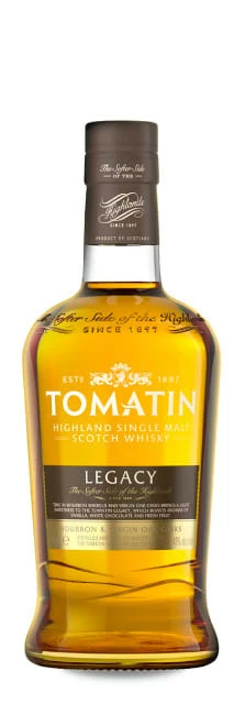 Tomatin Legacy 70 Cl.