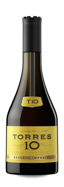 Brandy Torres 10 Reserva Imperial70 Cl.