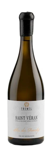 Trénel Saint Véran Clos Des Poncetys 2020 3 Trénel Saint Véran Clos Des Poncetys 2020