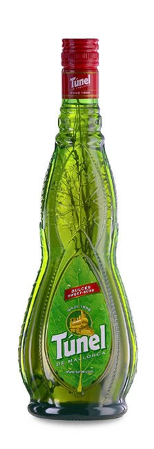 Túnel Hierbas Dulces