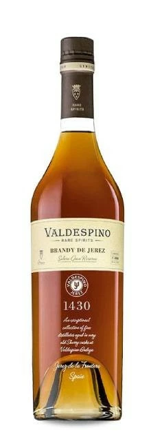 Valdespino Rare Spirits Brandy De Jerez 70 Cl.