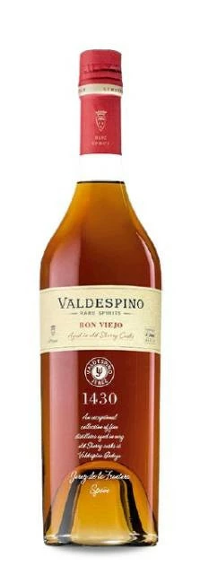 Valdespino Rare Spirits Ron Viejo