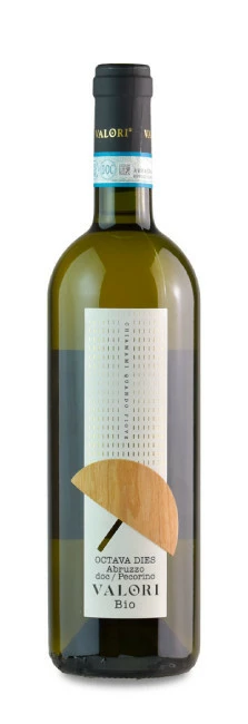 Valori Octava Dies Abruzzo Pecorino Bio 2018 3 Valori Octava Dies Abruzzo Pecorino Bio 2018