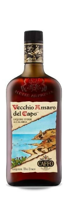 Vecchio Amaro Del Capo Licor Italiano70 Cl.