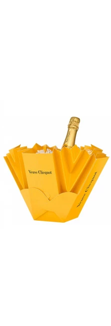Estuche 1 Botella Veuve Clicquot Ice Box Regalo