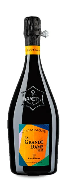 Veuve Clicquot La Grande Dame 2015