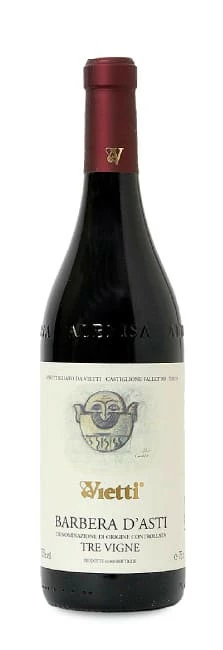 Vietti Tre Vigne Barbera D'Asti 2021