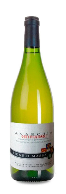 Vigneti Massa Anarchia Costituzionale 2022
