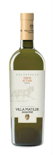Villa Matilde Greco Di Tufo 2021