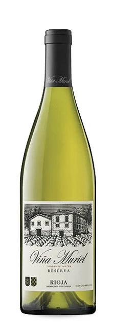 Viña Muriel Reserva Blanco 2015