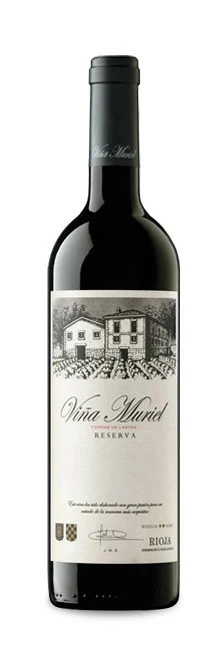 Viña Muriel Reserva 2018