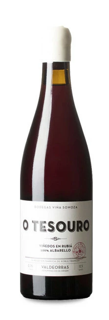 Viña Somoza O Tesouro