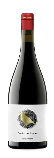 Viña Zorzal Cuatro Del Cuatro 2020 3 Viña Zorzal Cuatro Del Cuatro 2020