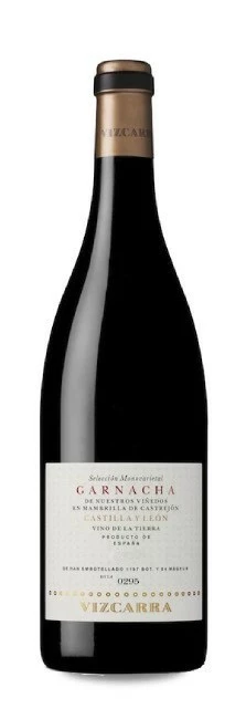 Vizcarra Garnacha 2019