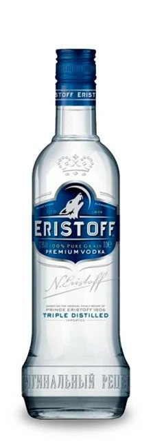 Eristoff Original Vodka