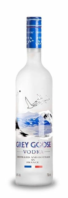 Grey Goose Vodka 1 Litro