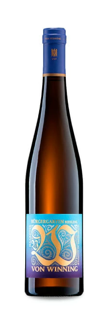Von Winning Haardter Burgergarten Riesling 2021