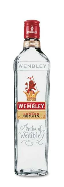 Wembley London Dry Gin1 Litro