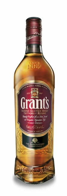 Grant's Blended Scotch Whisky
