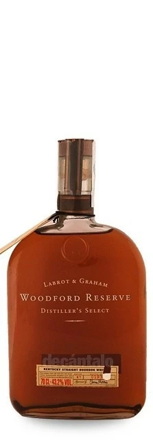 Woodford Reserve Bourbon Whiskey70 Cl.