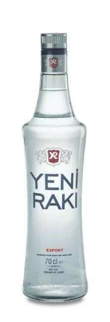 Yeni Raki Licor De Anís Turco 70 Cl.
