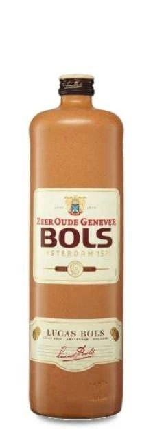 Bols Zeer Oude Genever 1 Litro